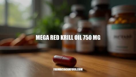 mega red krill oil benefits|9 Health Benefits of Krill Oil: Dangers & Side Effects .